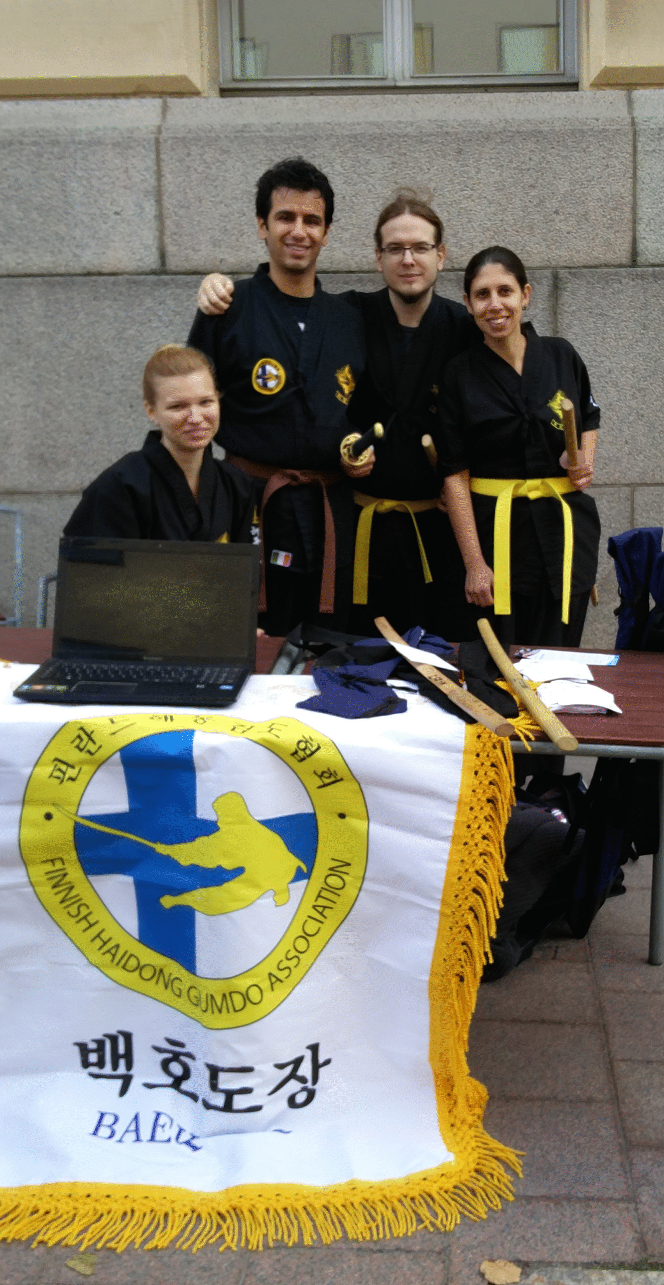 Haidong Gumdo Helsinki