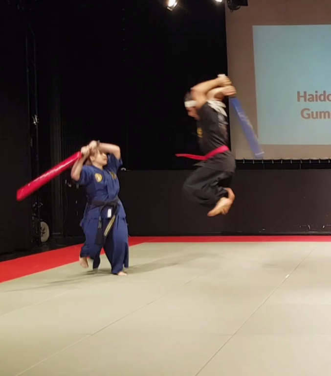 Haidong Gumdo